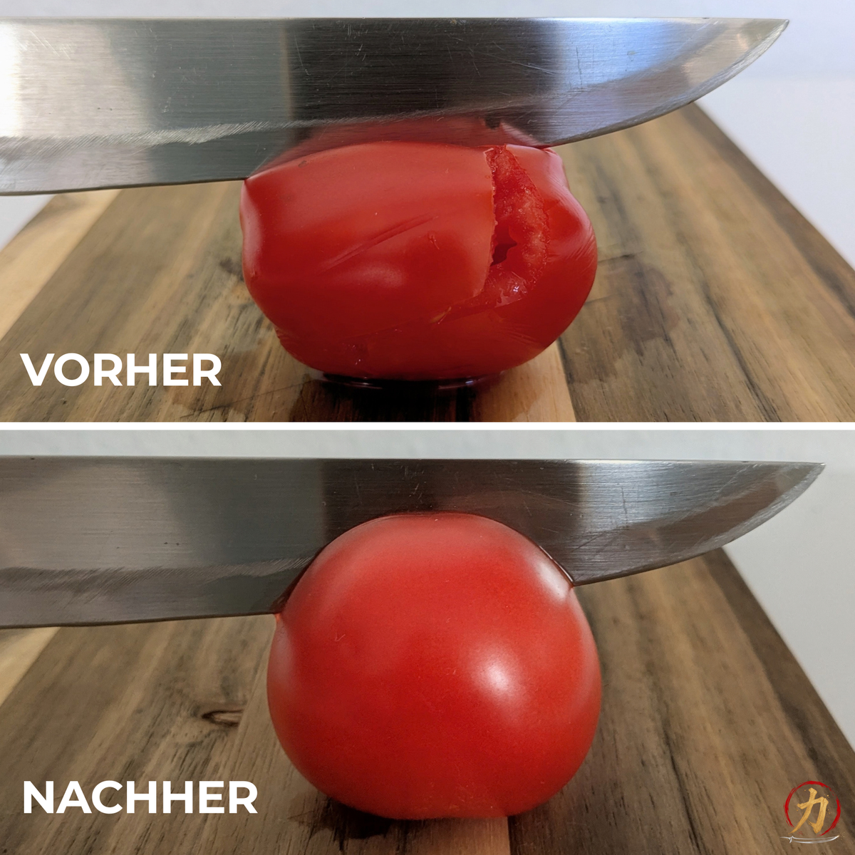 KLINGENSCHMIEDE™ - Diamant Messerschärfer